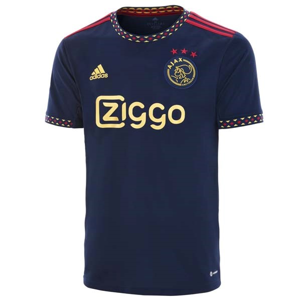 Thailand Trikot Ajax Auswarts 2022-23